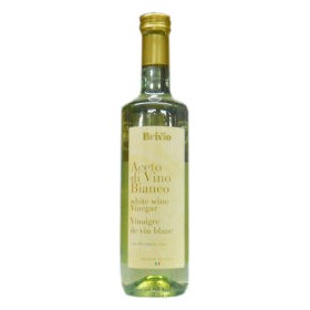 ACETO DI VINO BIANCO 6° BRIVIO Lt.0.5